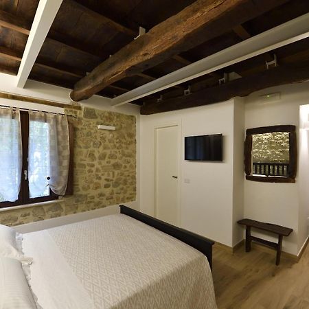 Le Benedettine Affittacamere Relais Fondi Buitenkant foto