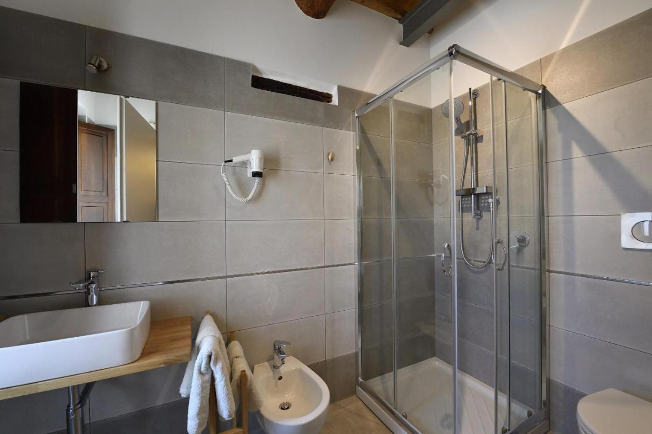Le Benedettine Affittacamere Relais Fondi Buitenkant foto