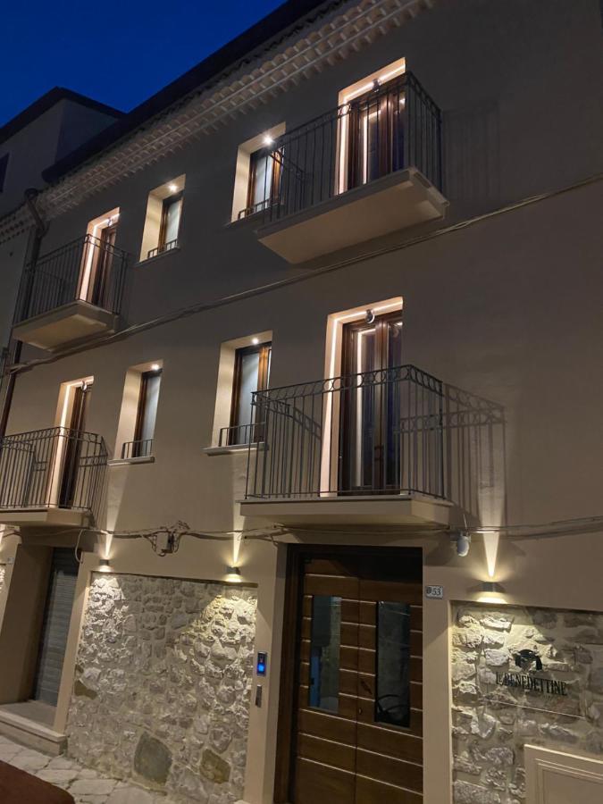Le Benedettine Affittacamere Relais Fondi Buitenkant foto
