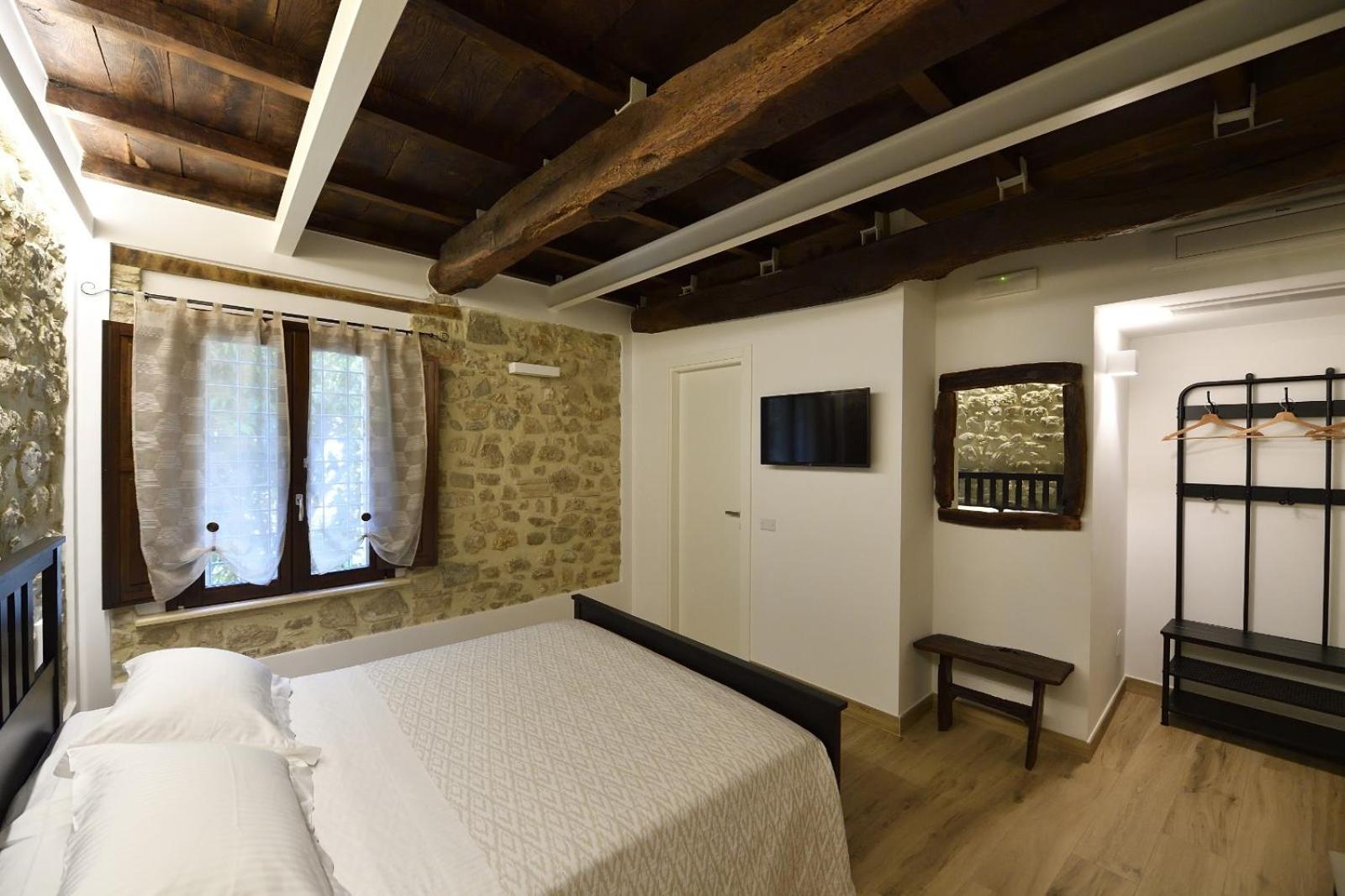 Le Benedettine Affittacamere Relais Fondi Buitenkant foto