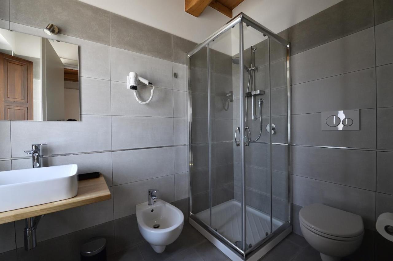 Le Benedettine Affittacamere Relais Fondi Buitenkant foto